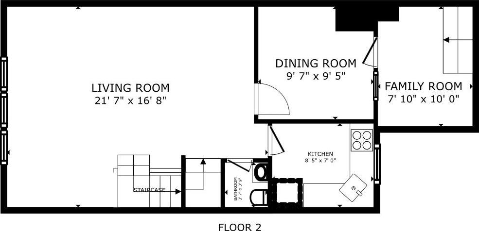 Single Family 64th  Queens, NY 11367, MLS-865995-18