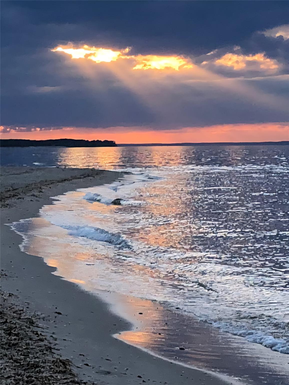 Single Family Makamah Beach  Suffolk County, NY 11768, MLS-866004-23