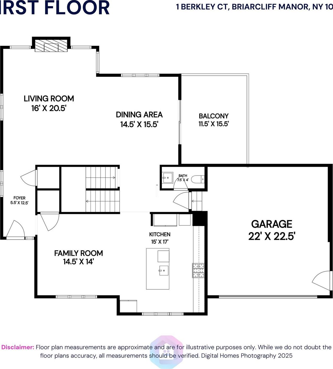 Single Family Berkley  Westchester County, NY 10510, MLS-866019-34