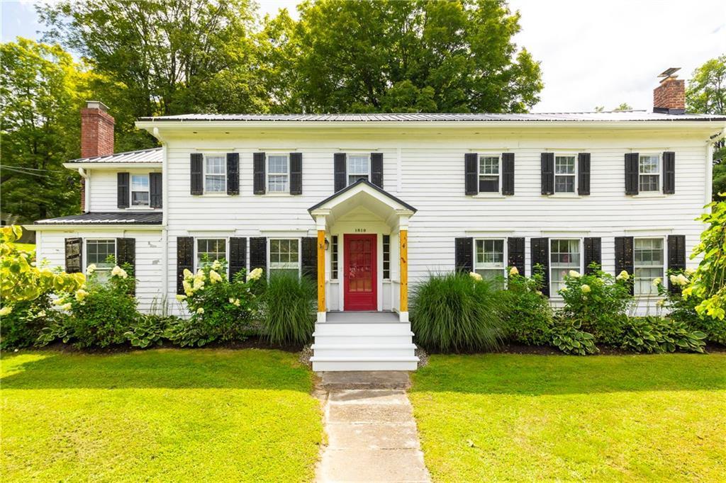 Single Family Hunns Lake  Dutchess County, NY 12581, MLS-866027-4