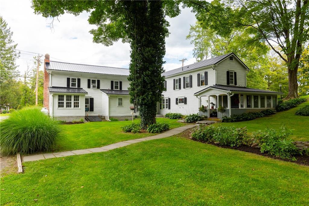 Single Family Hunns Lake  Dutchess County, NY 12581, MLS-866027-7