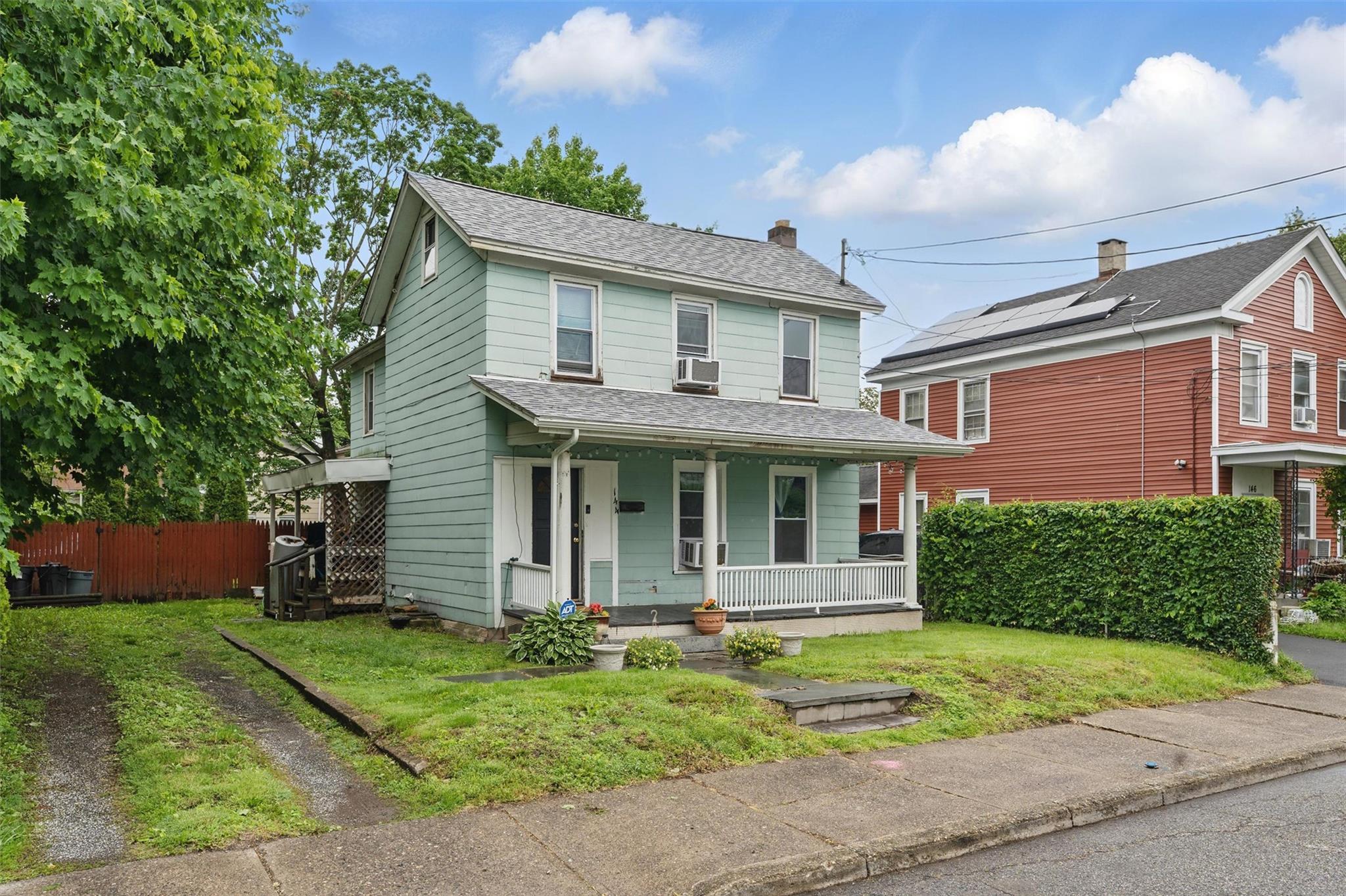 Single Family Front  Orange County, NY 12771, MLS-866045-2