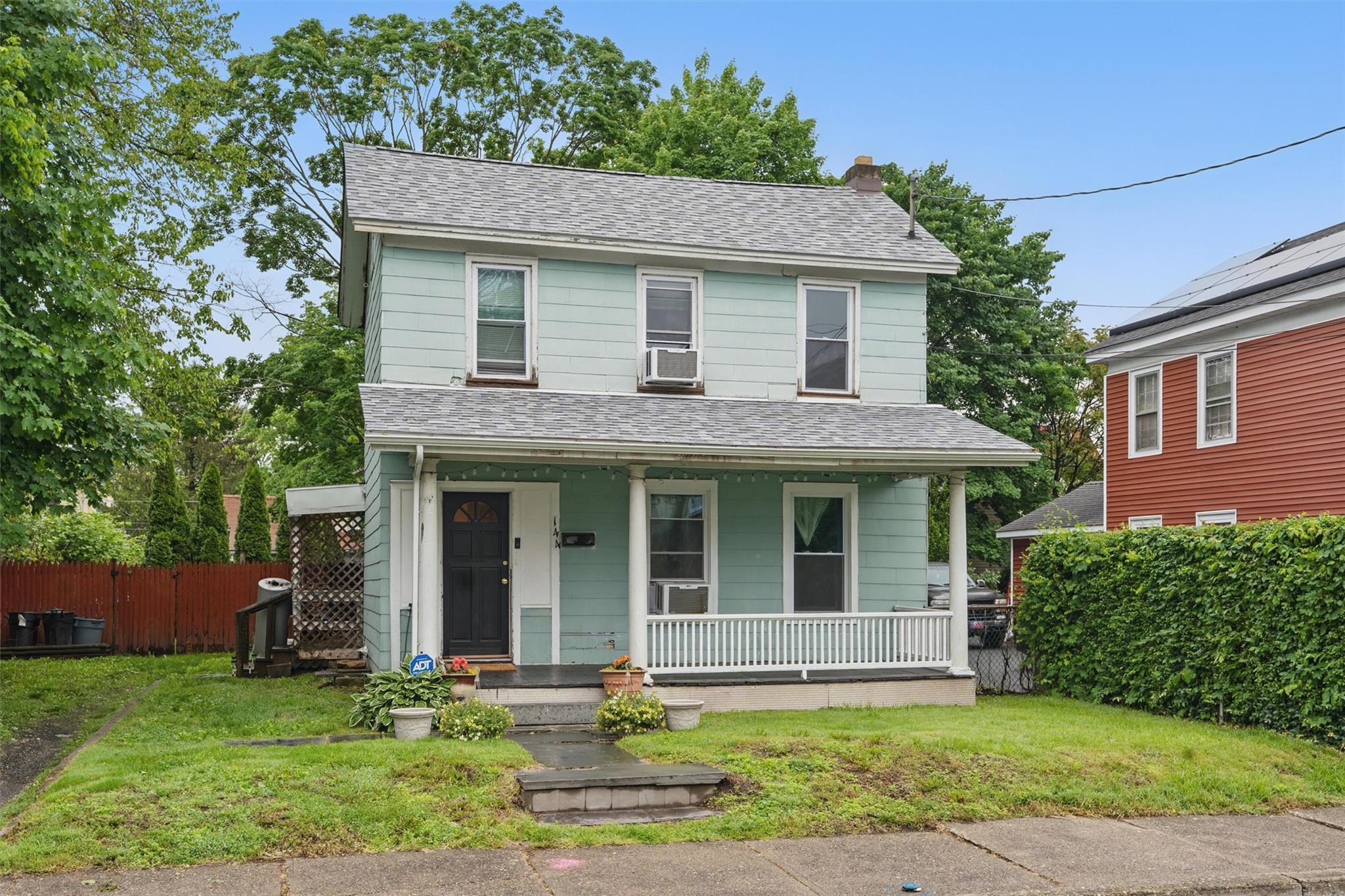 Single Family Front  Orange County, NY 12771, MLS-866045-4