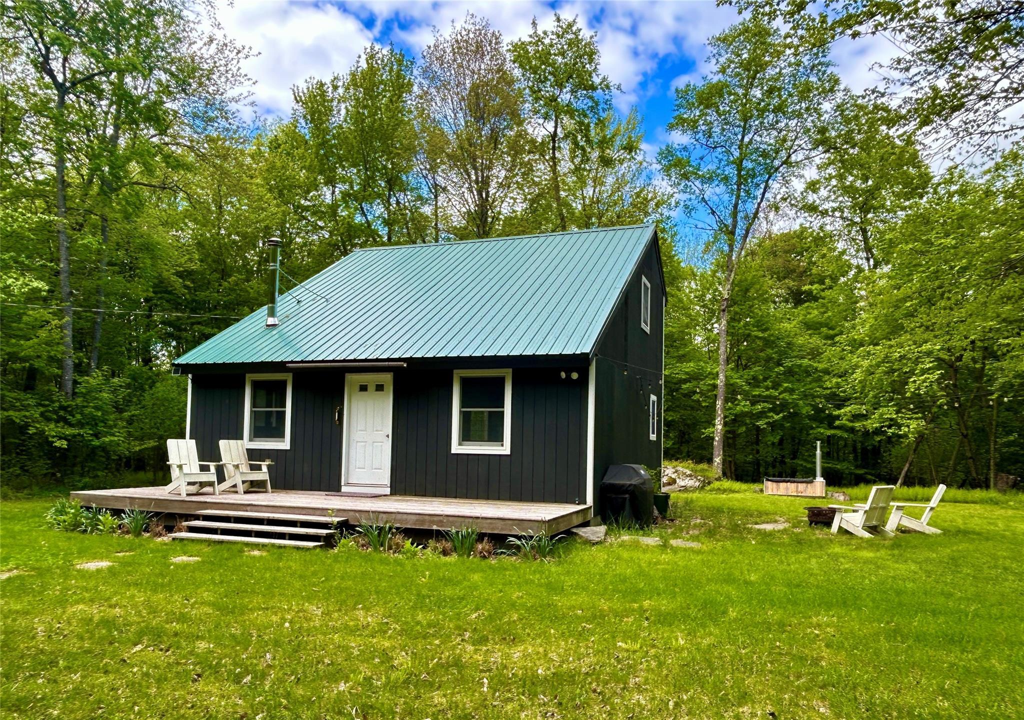 Single Family Maccabee  Delaware County, NY 12776, MLS-866057-2