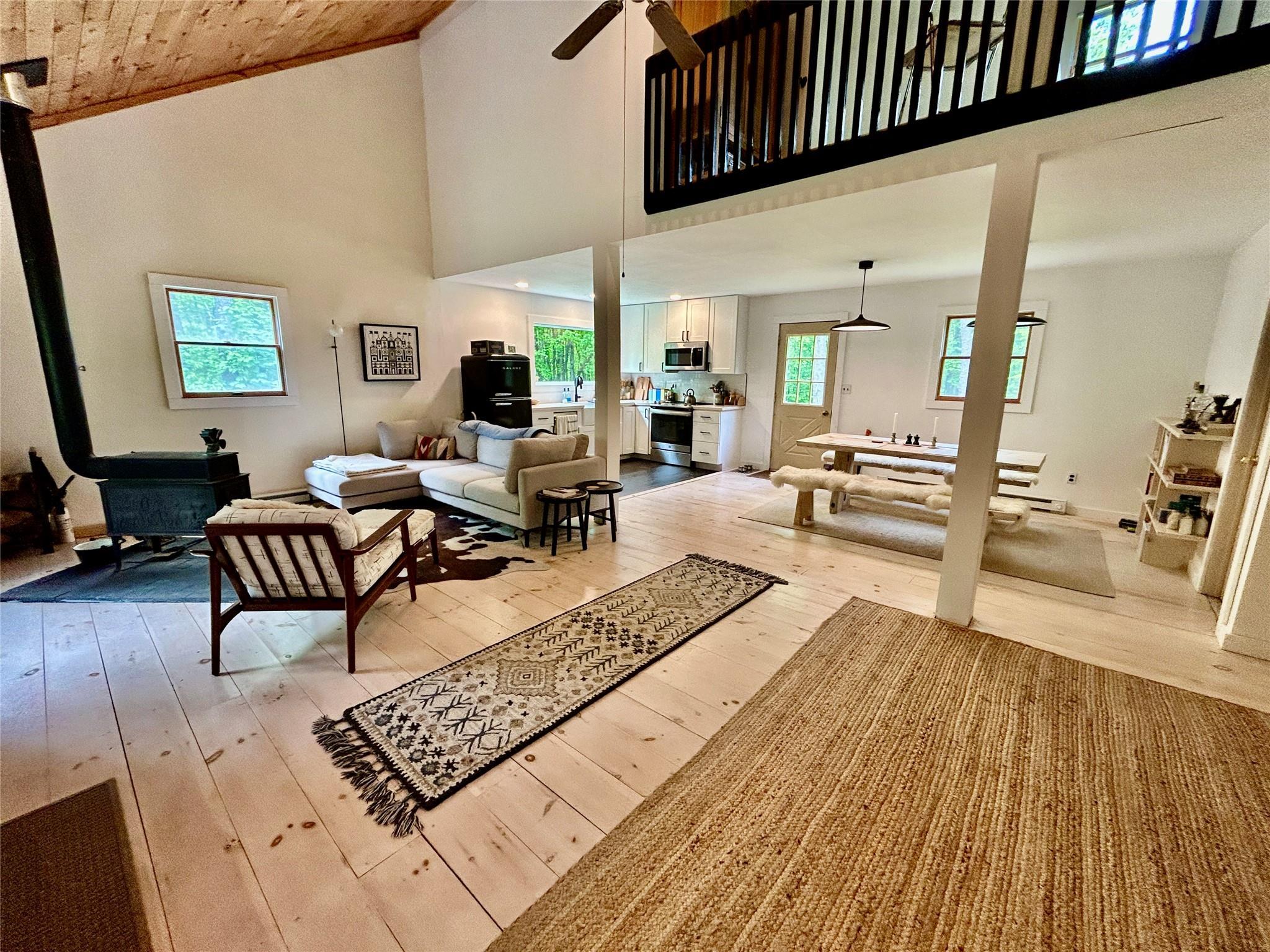 Single Family Maccabee  Delaware County, NY 12776, MLS-866057-21