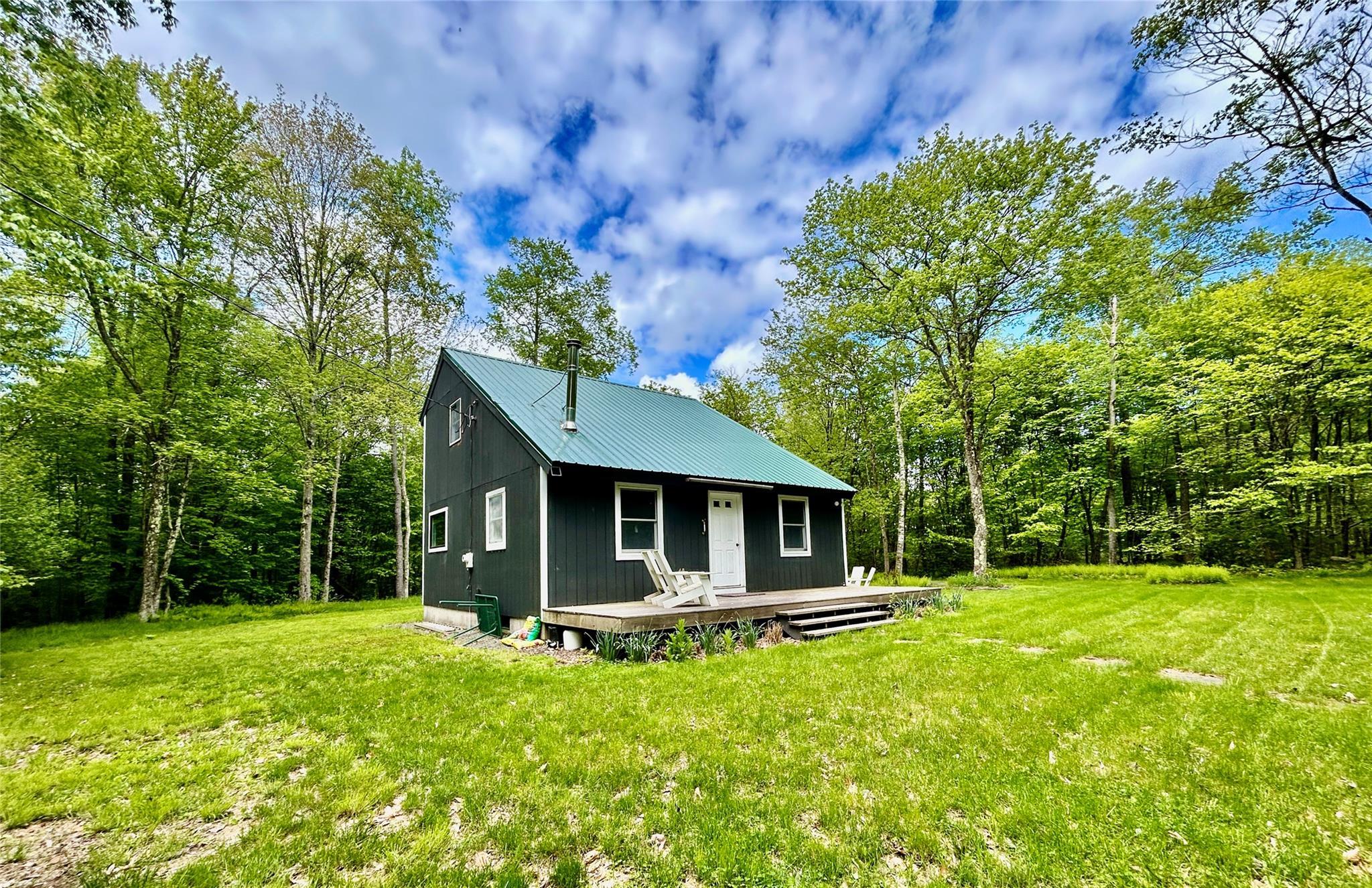 Single Family Maccabee  Delaware County, NY 12776, MLS-866057-3