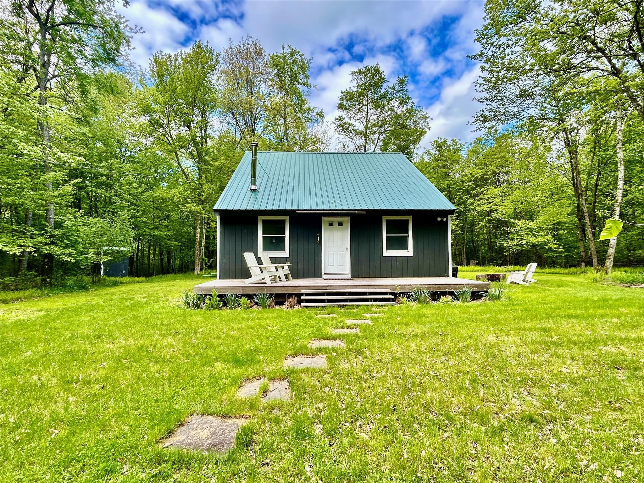 Single Family Maccabee  Delaware County, NY 12776, MLS-866057-4