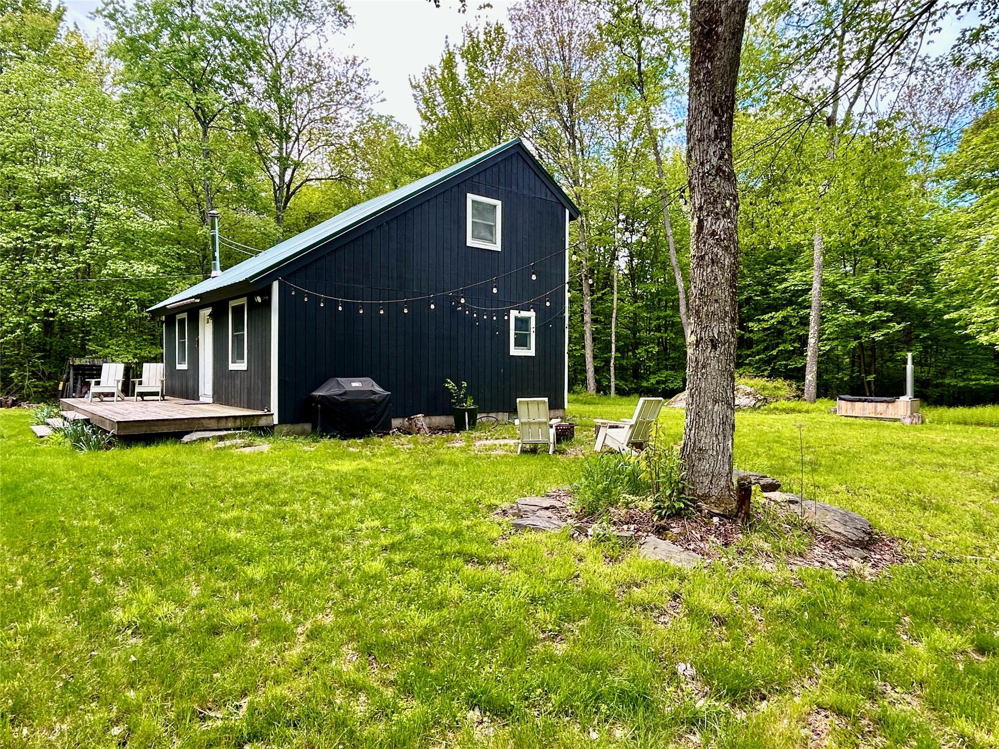 Single Family Maccabee  Delaware County, NY 12776, MLS-866057-6