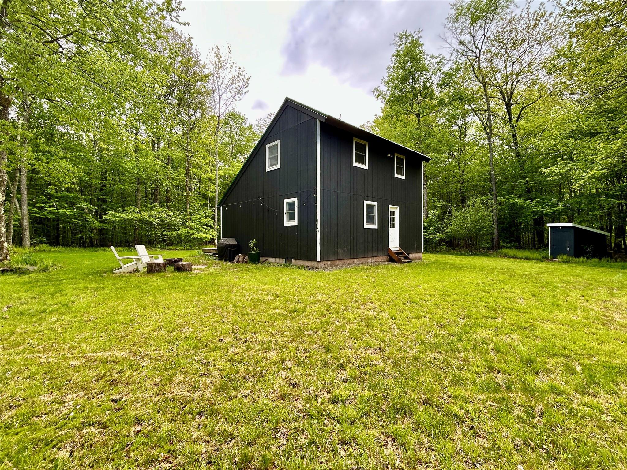 Single Family Maccabee  Delaware County, NY 12776, MLS-866057-9