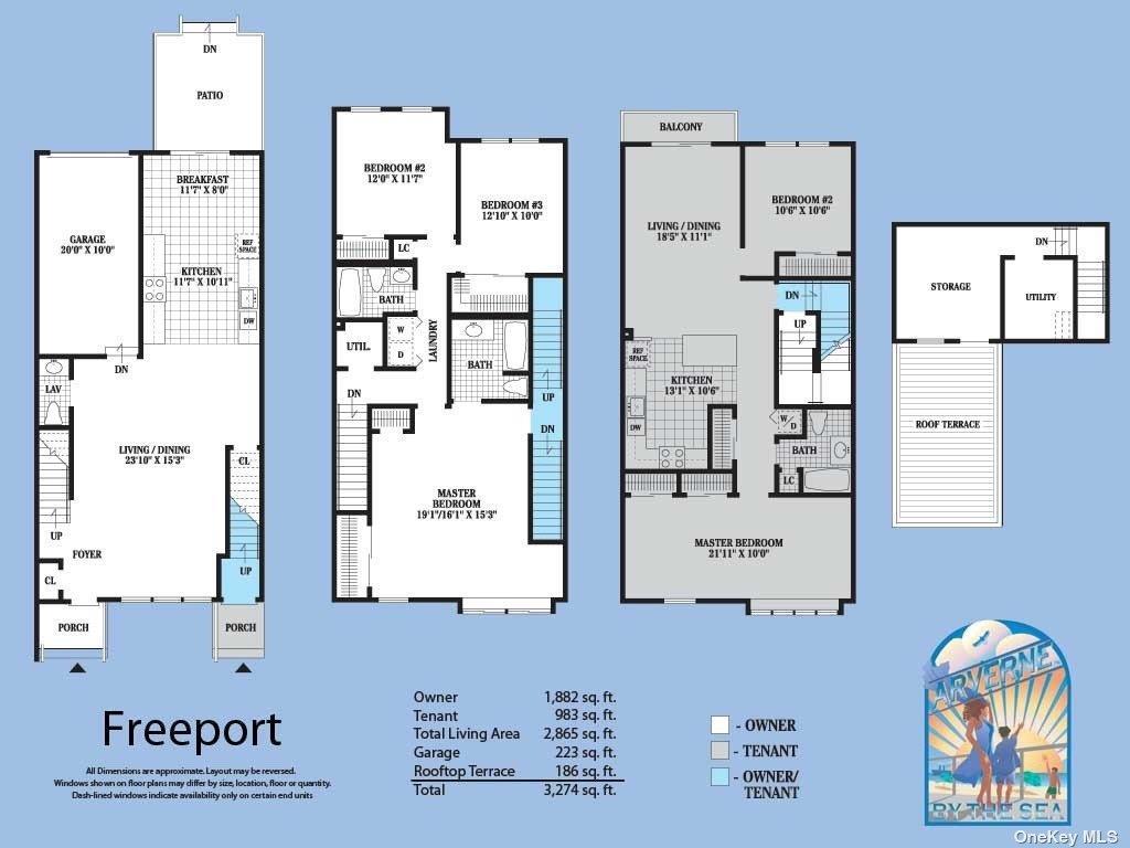 Single Family Seaspray  Queens, NY 11692, MLS-866121-2