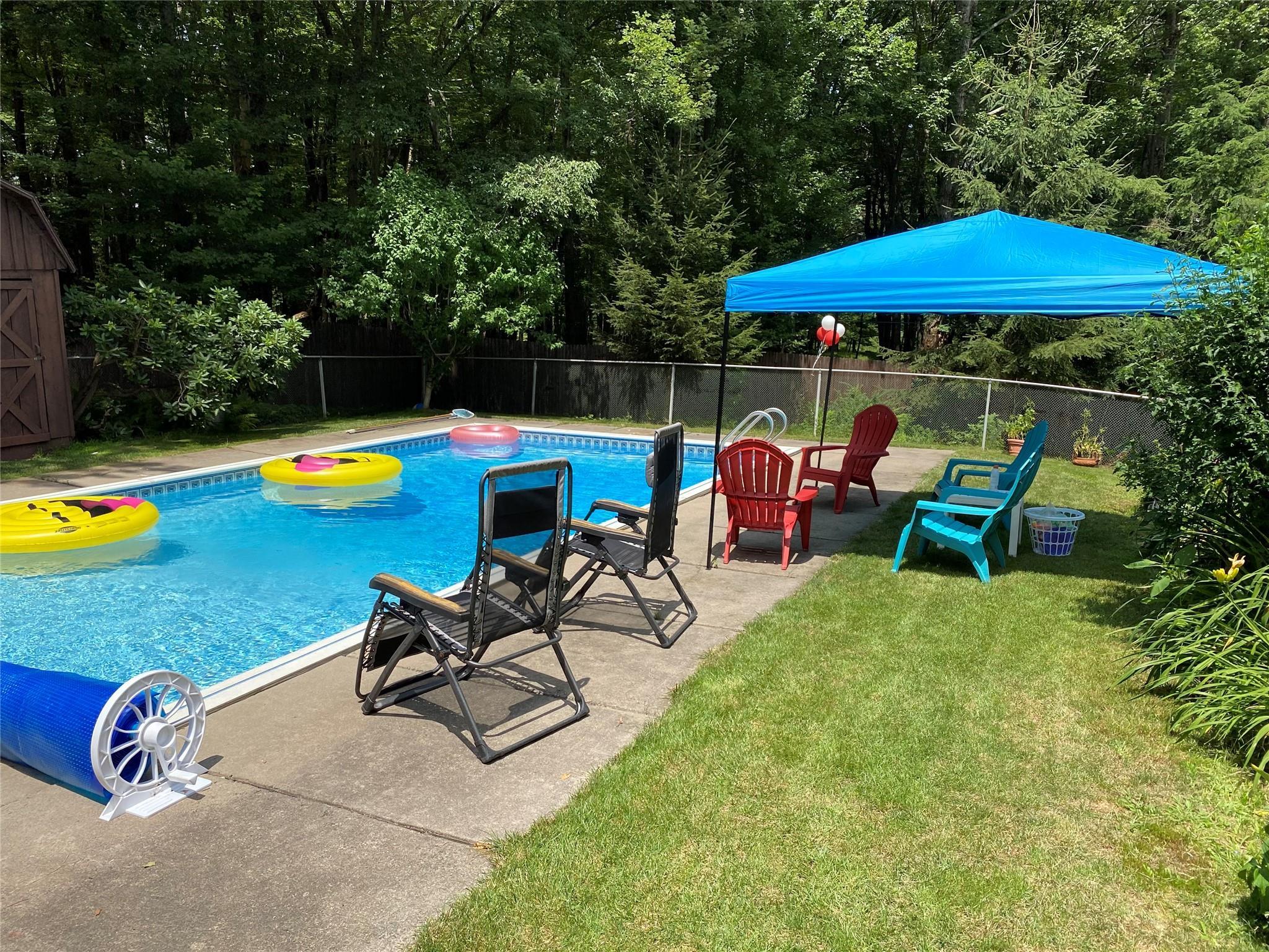 Single Family Stacey  Sullivan County, NY 12701, MLS-866169-16
