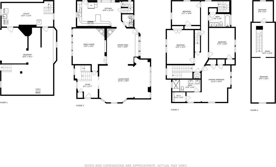Single Family Larchmont  Westchester County, NY 10538, MLS-866299-4