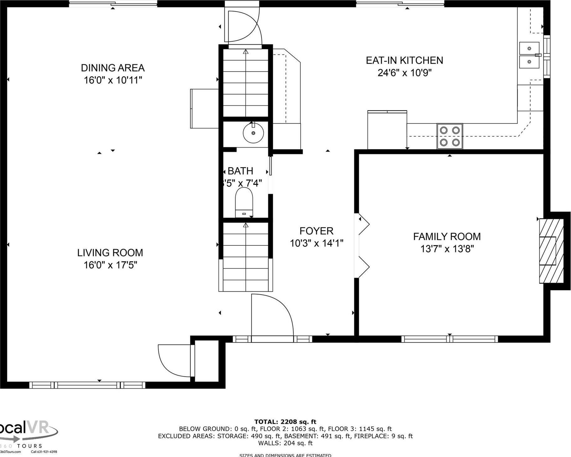Single Family Anchor  Suffolk County, NY 11901, MLS-866359-40