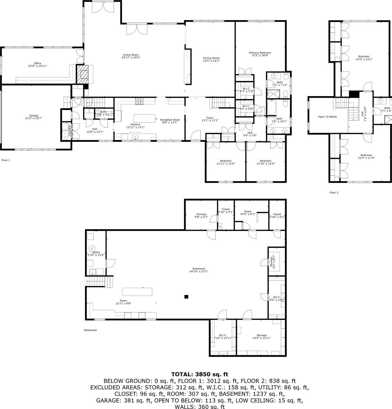 Single Family Mall  Suffolk County, NY 11747, MLS-866361-43