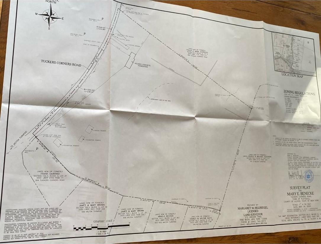 Single Family Tuckers Corners  Ulster County, NY 12528, MLS-866371-27