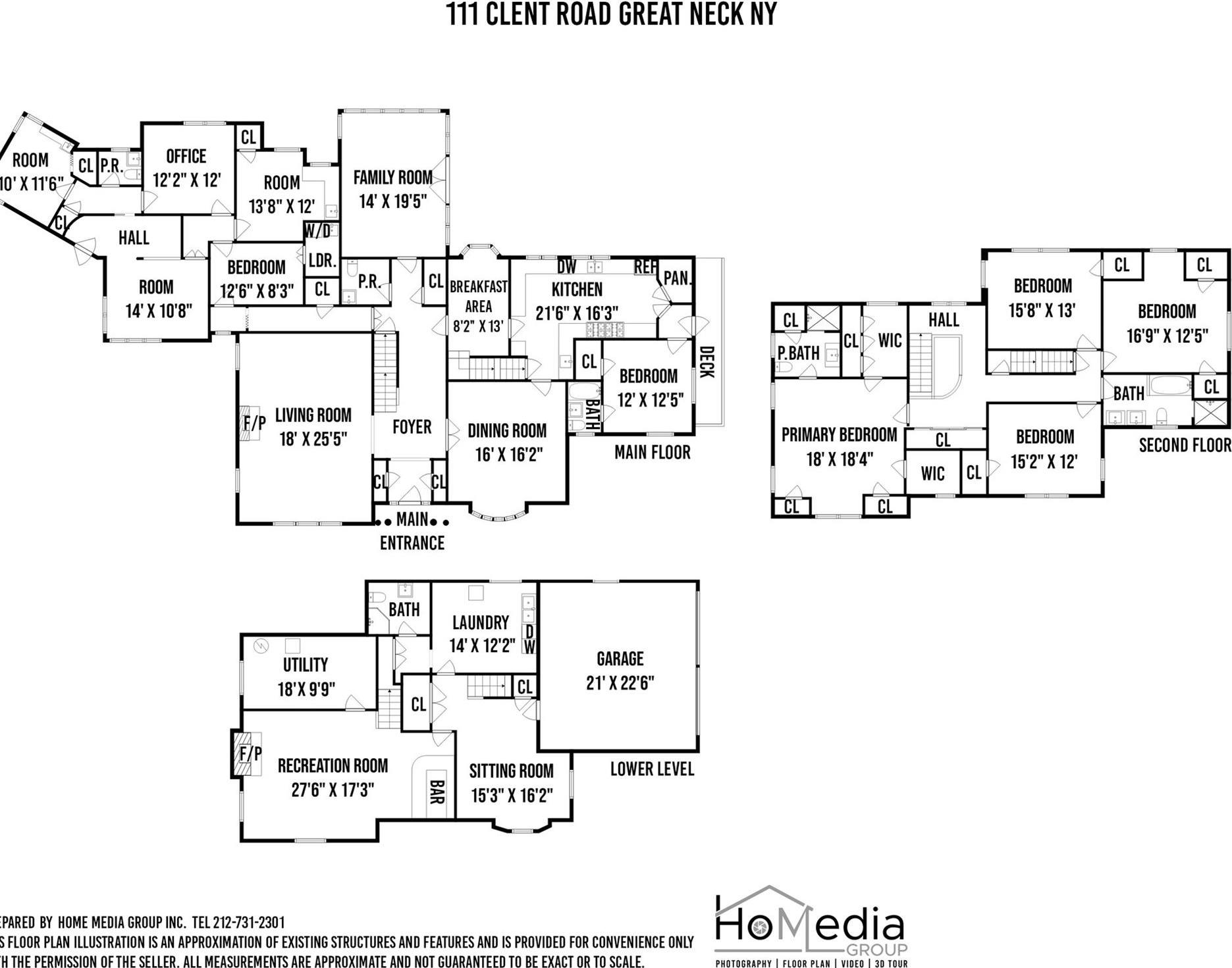 Single Family Clent  Nassau County, NY 11021, MLS-866433-32
