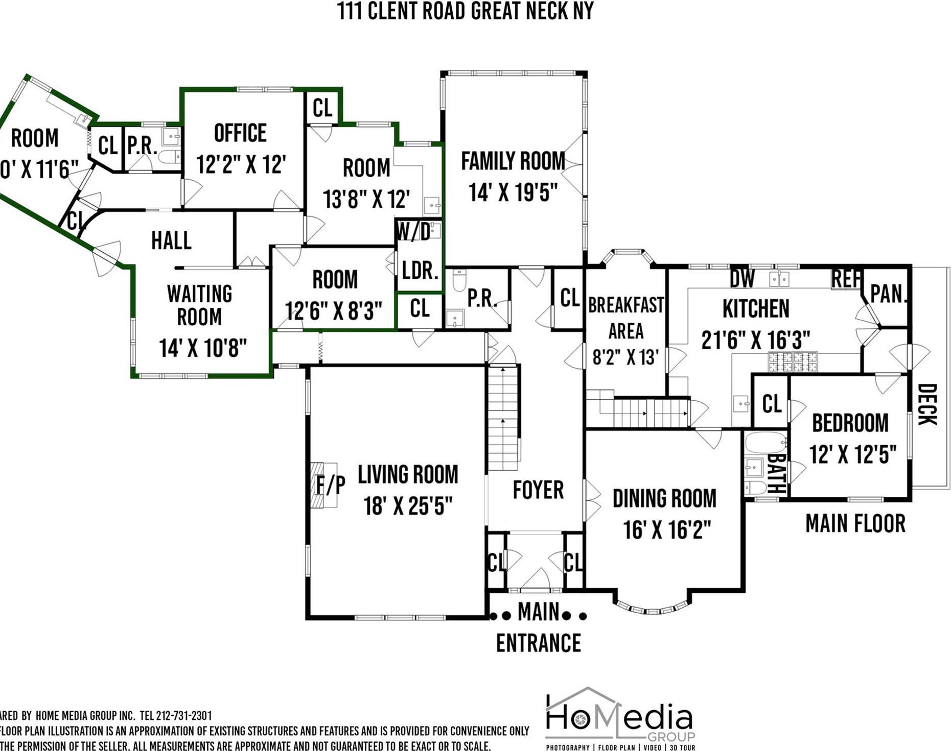 Single Family Clent  Nassau County, NY 11021, MLS-866433-33