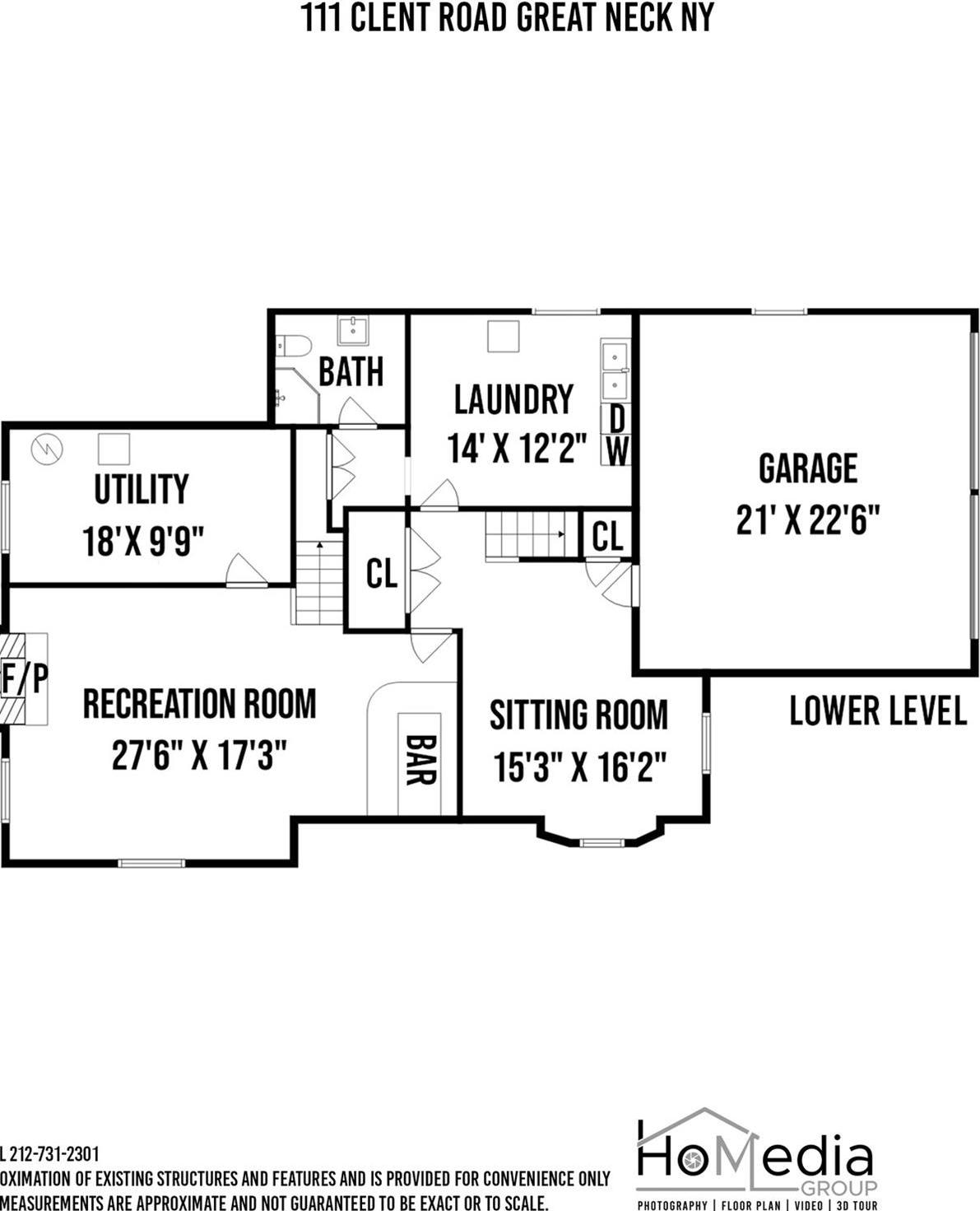 Single Family Clent  Nassau County, NY 11021, MLS-866433-35