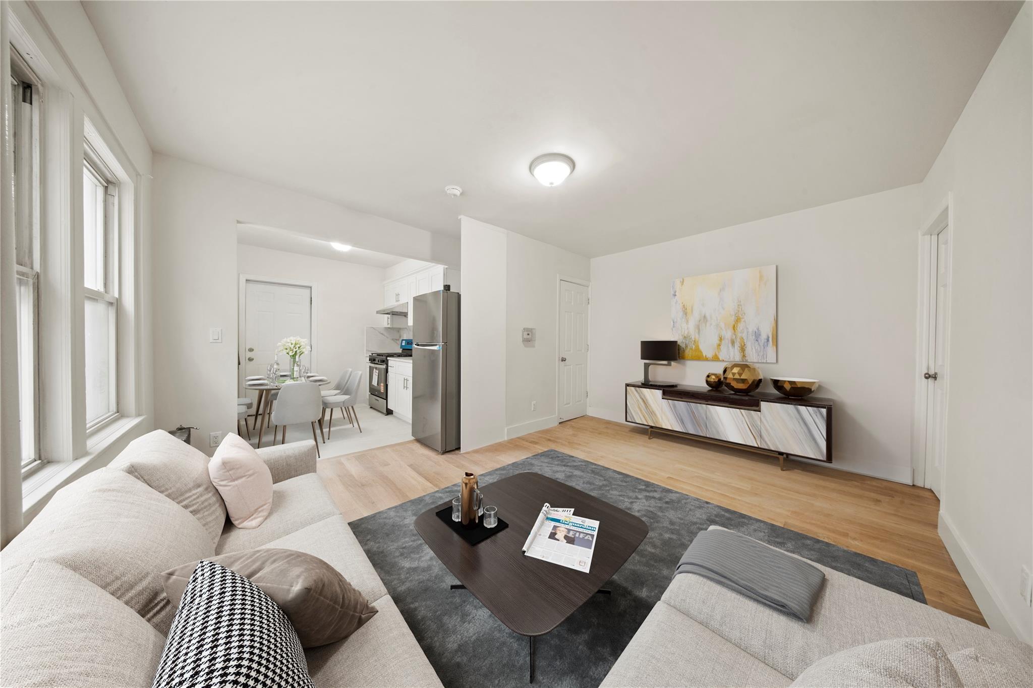 Single Family 122nd  Queens, NY 11419, MLS-866499-4