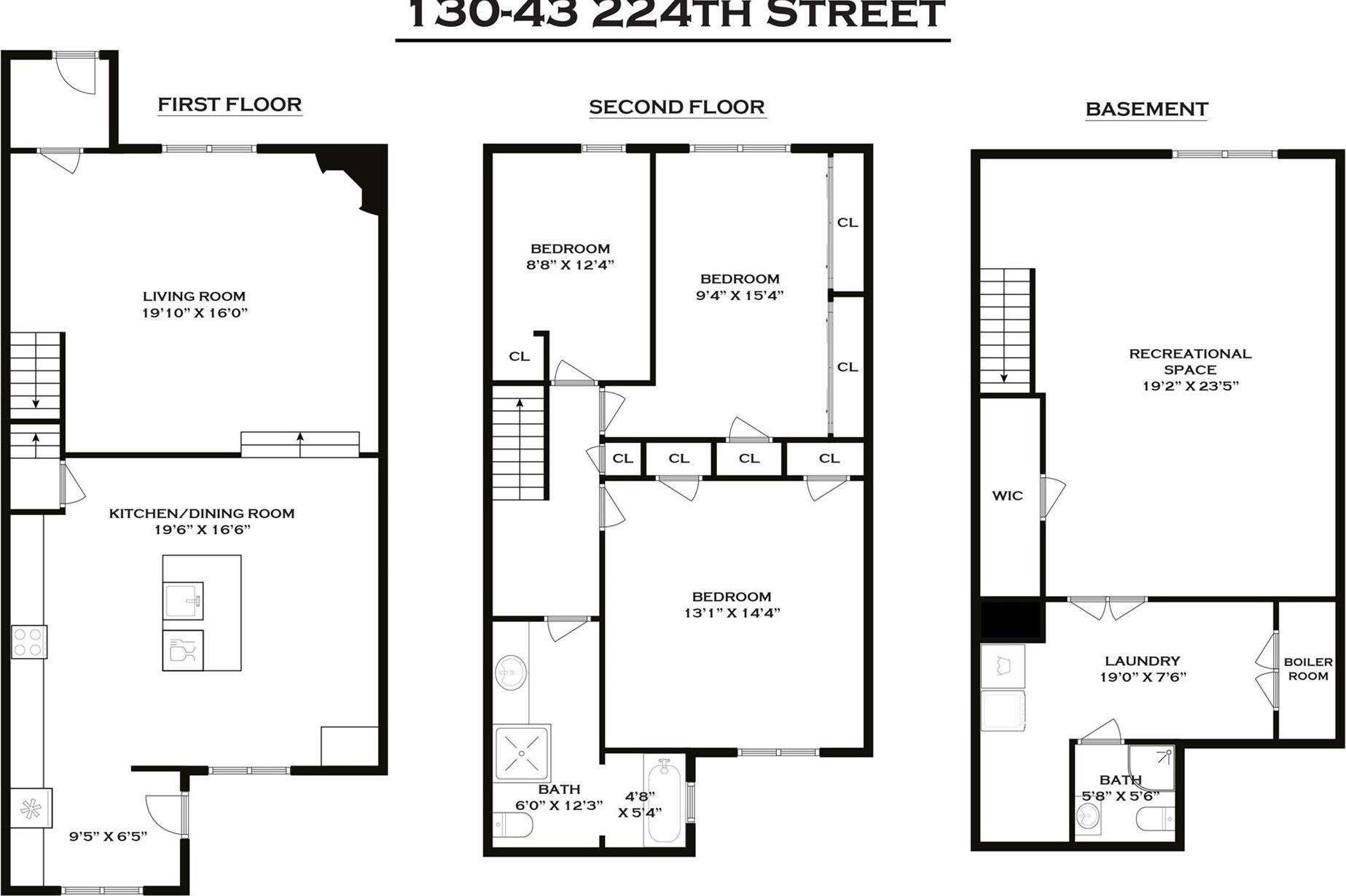 Single Family 224  Queens, NY 11413, MLS-866521-40