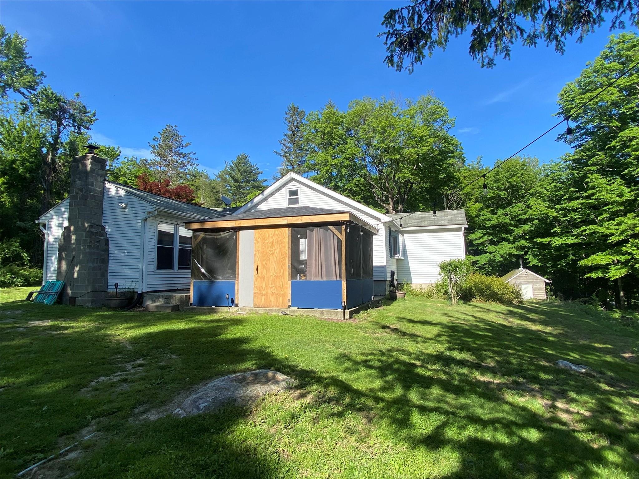 Single Family Upper Mountain  Ulster County, NY 12566, MLS-866526-25