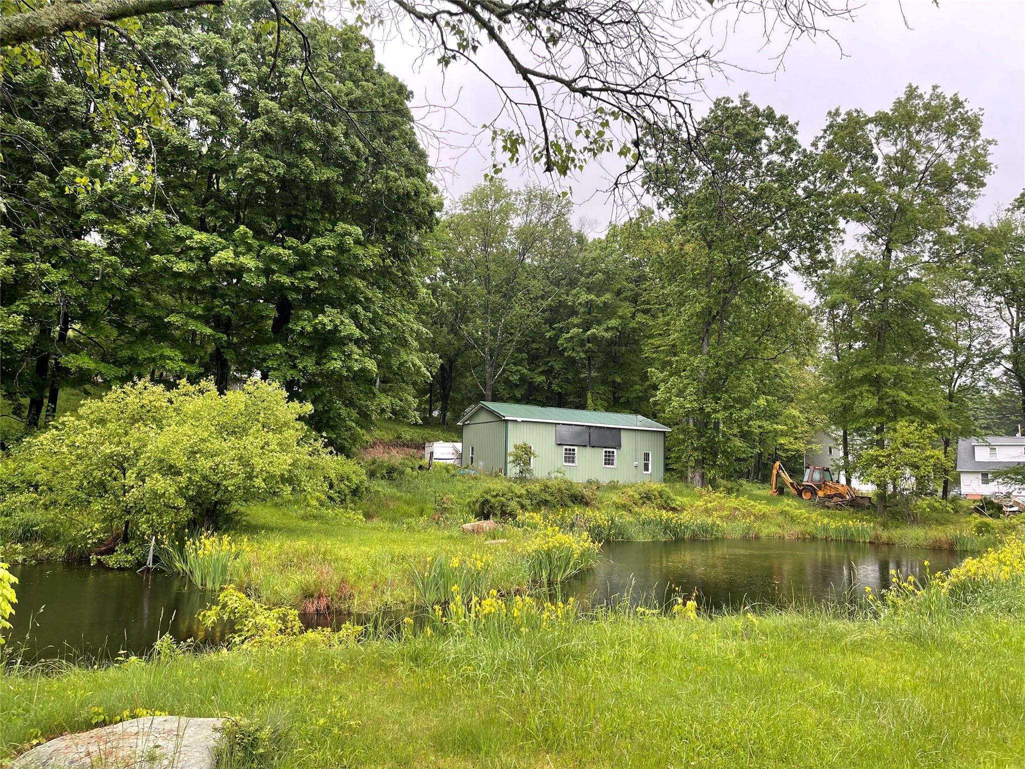 Single Family Upper Mountain  Ulster County, NY 12566, MLS-866526-34