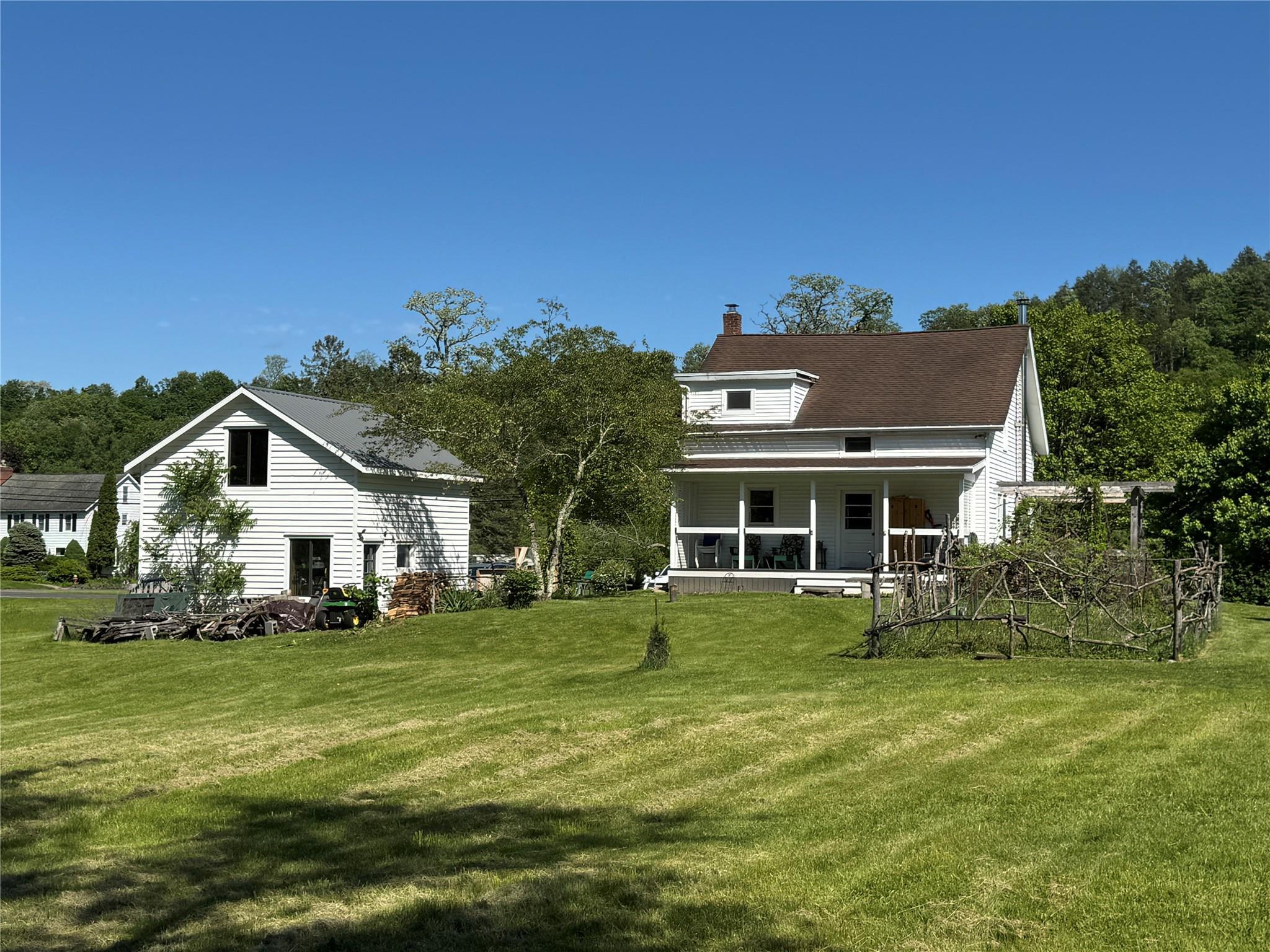 Single Family South  Ulster County, NY 12528, MLS-866543-19