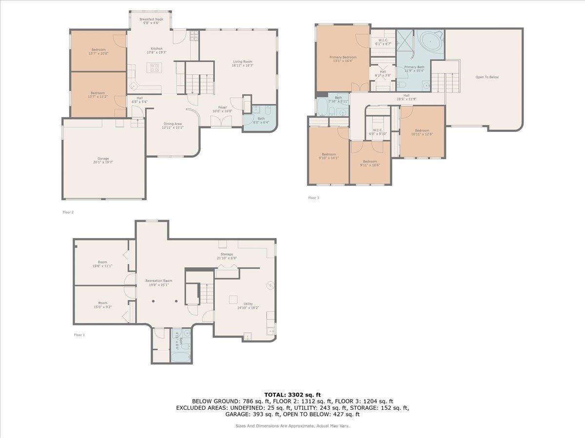 Single Family Carnation  Suffolk County, NY 11735, MLS-866559-3