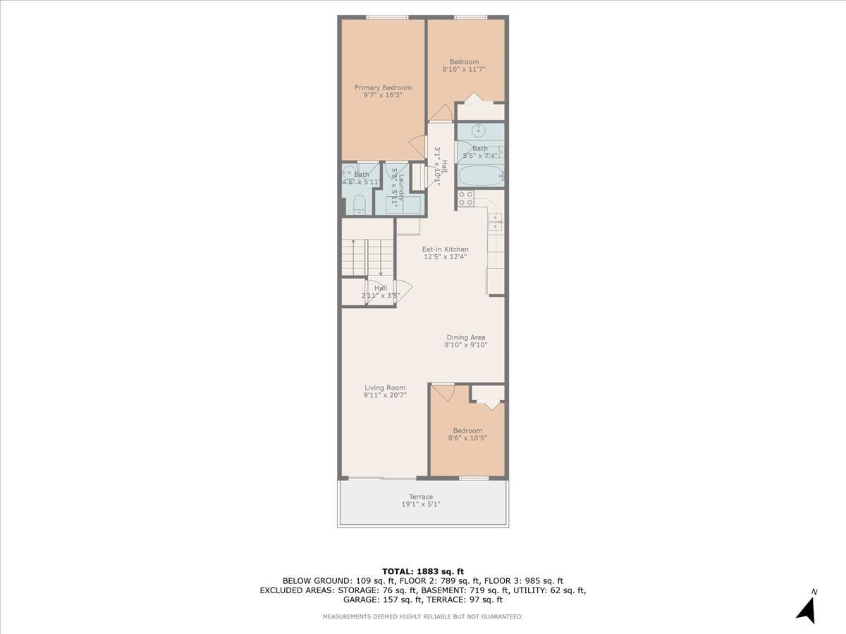 Single Family Linden  Queens, NY 11420, MLS-866577-5