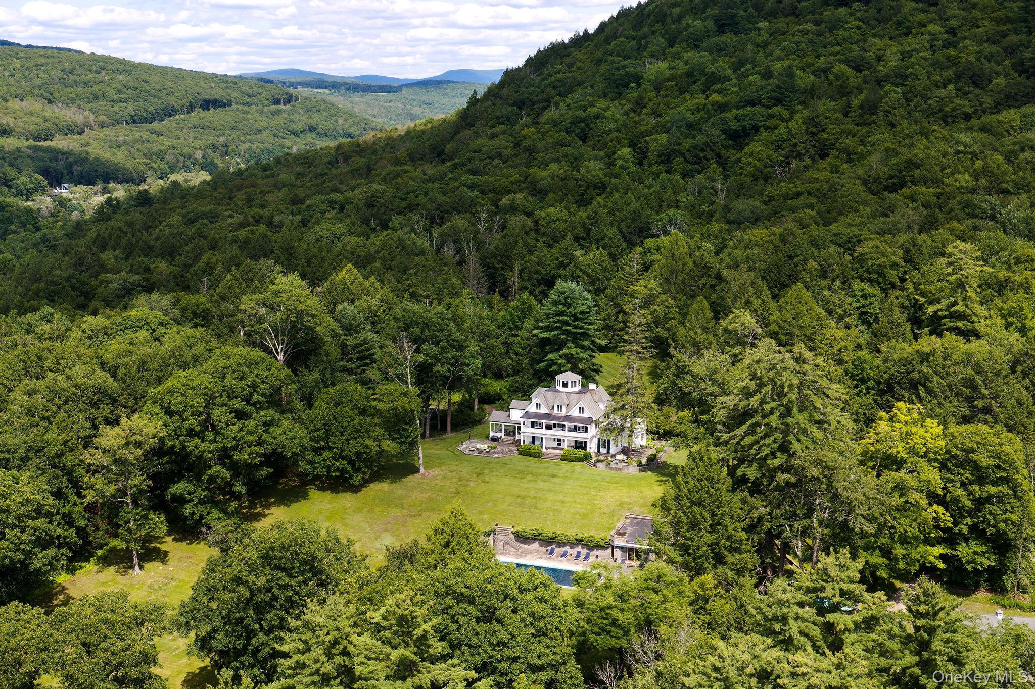 Single Family Erpf Road  Delaware County, NY 12406, MLS-866611-3