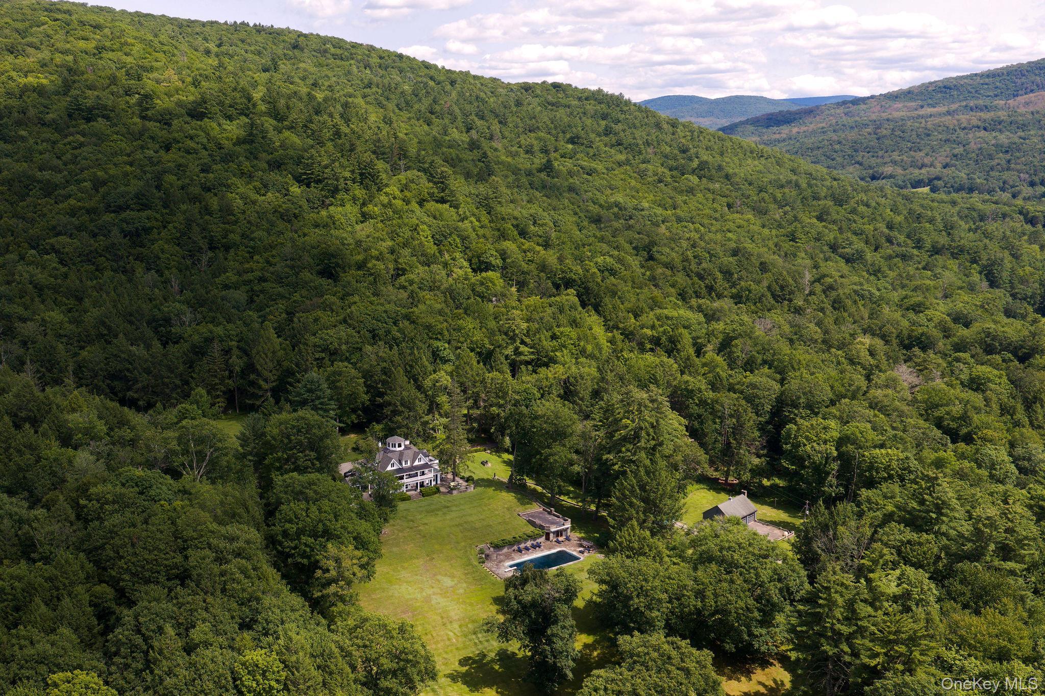 Single Family Erpf Road  Delaware County, NY 12406, MLS-866611-4