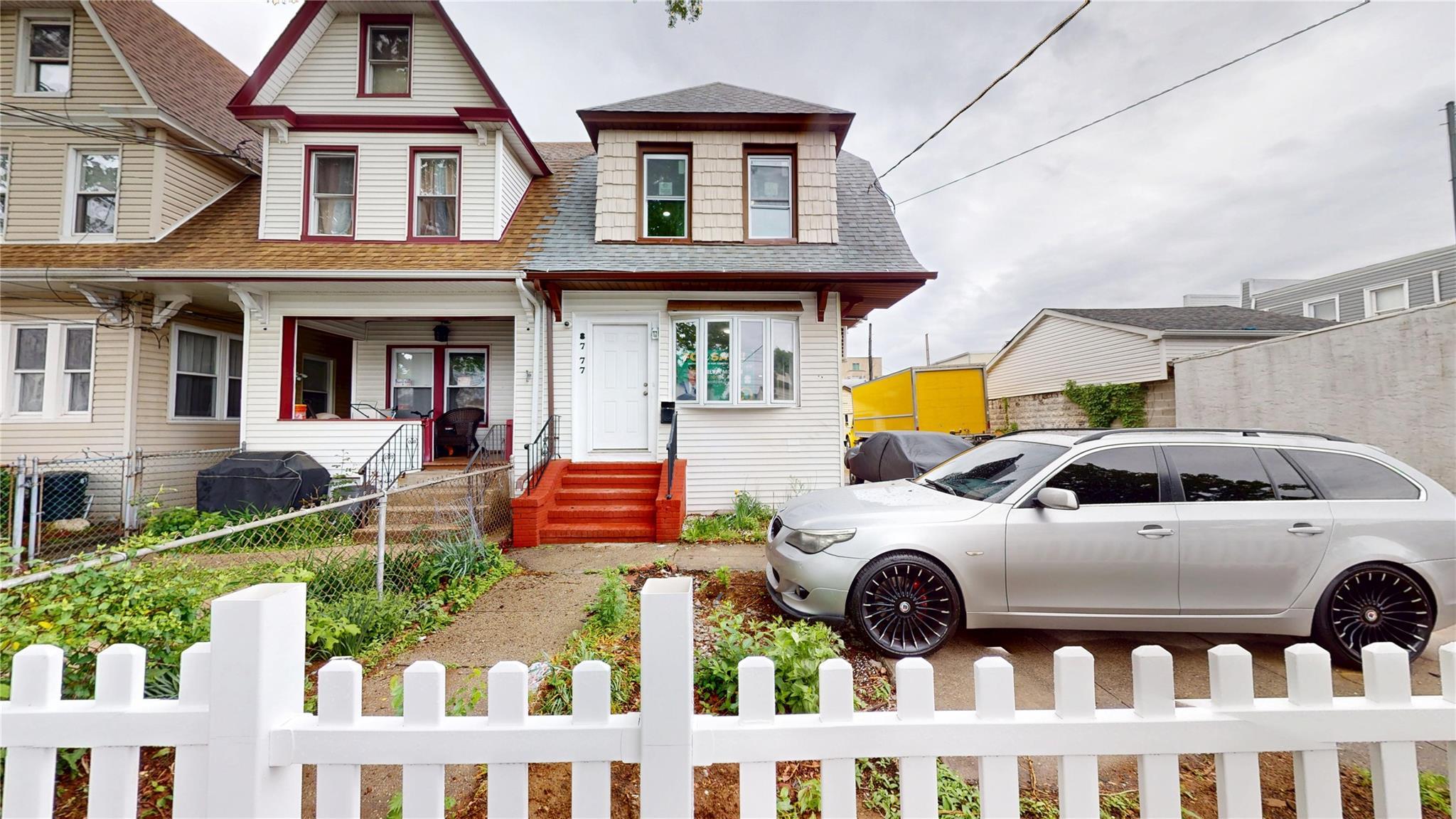 Single Family 111th  Queens, NY 11418, MLS-866613-17