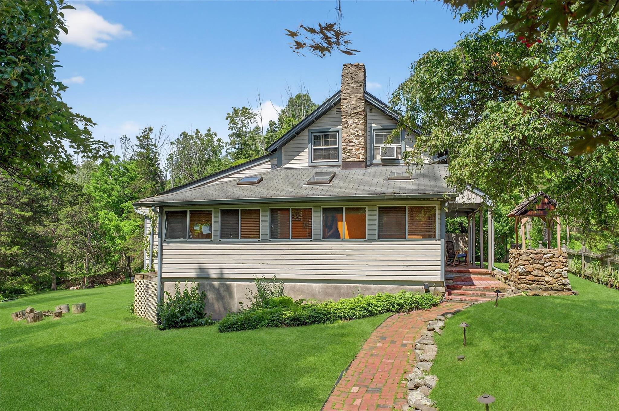 Single Family Sugarloaf Mountain  Orange County, NY 10918, MLS-866658-23