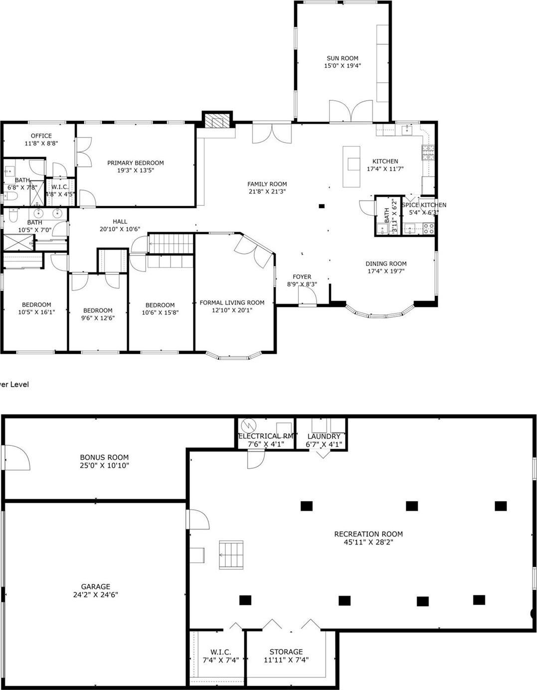 Single Family Bagatelle  Suffolk County, NY 11747, MLS-866701-44