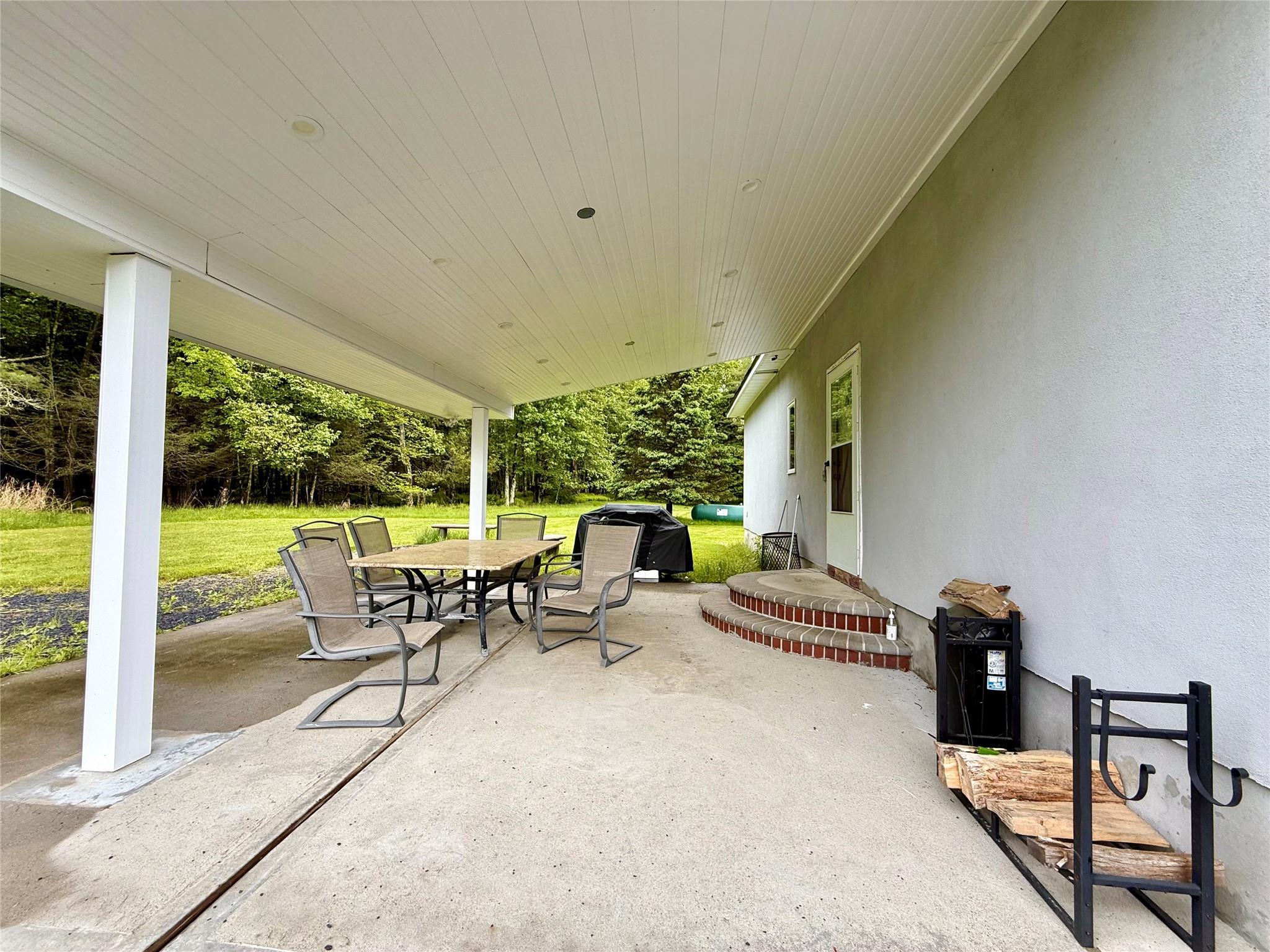 Single Family Moscoe  Sullivan County, NY 12786, MLS-866758-13