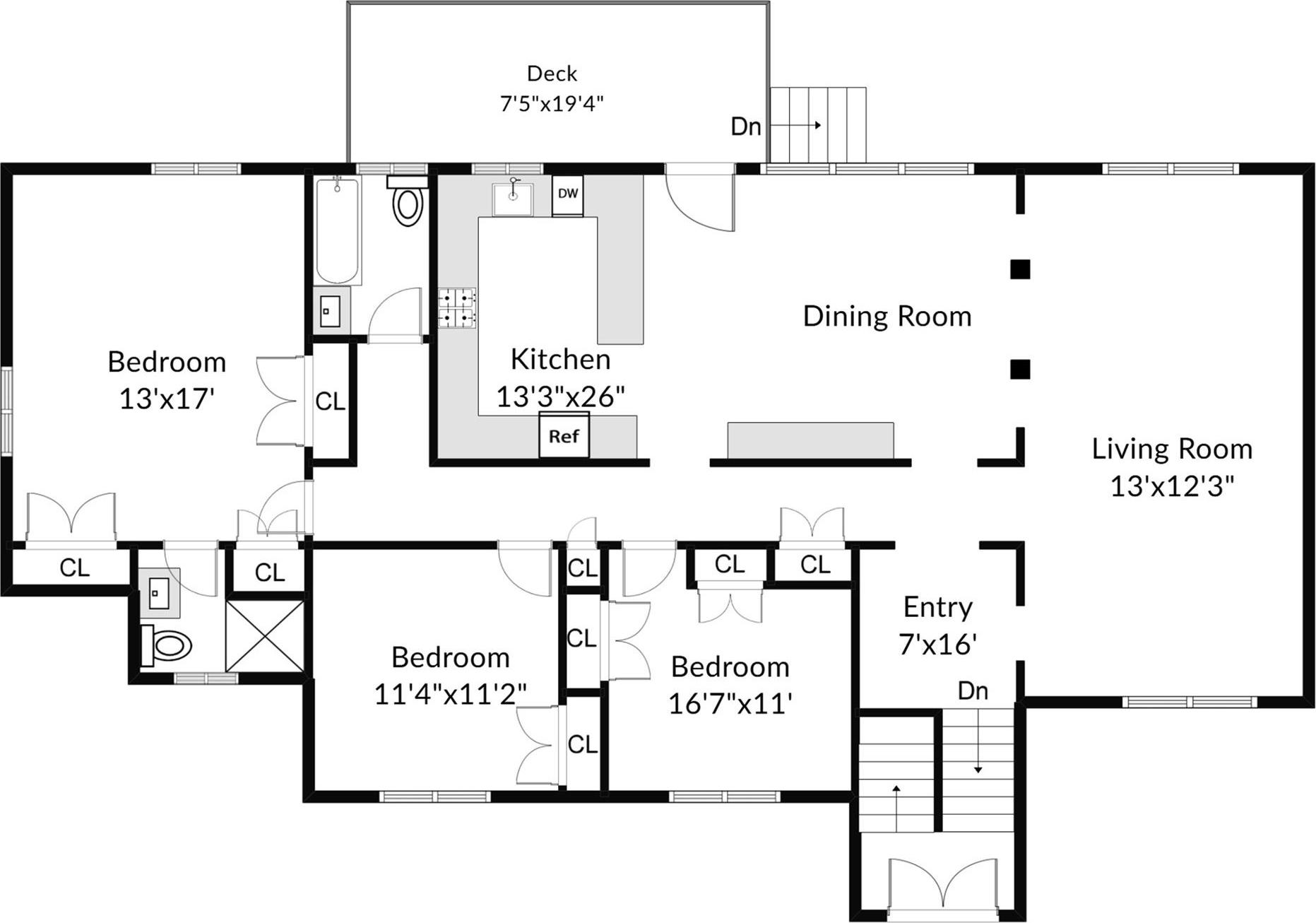 Single Family Brothers  Westchester County, NY 10709, MLS-866804-36