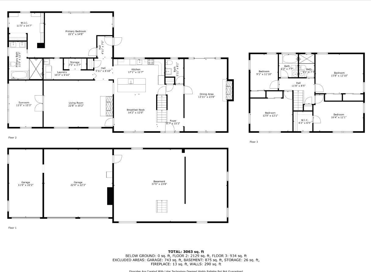 Single Family Cove  Suffolk County, NY 11743, MLS-866824-38