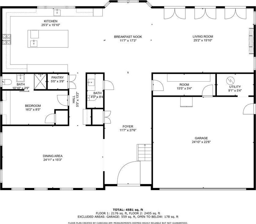 Single Family Gristmill  Nassau County, NY 11023, MLS-866828-39