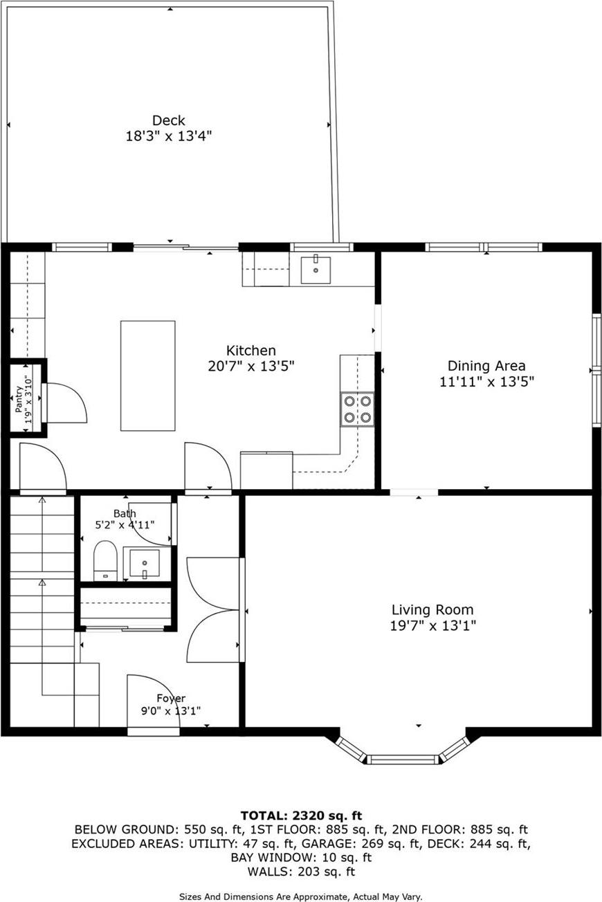Single Family Patmore  Westchester County, NY 10710, MLS-866829-29