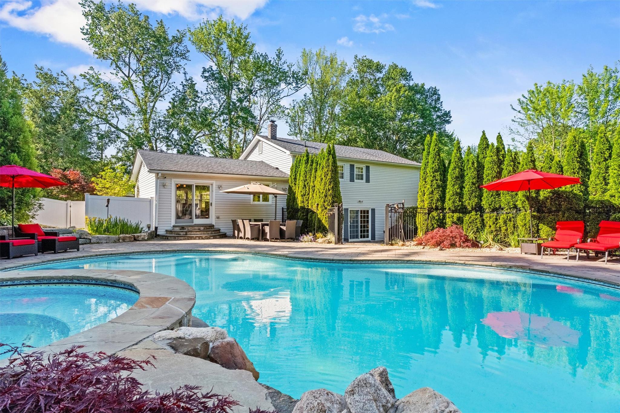 Single Family Bonnie  Westchester County, NY 10598, MLS-866856-2
