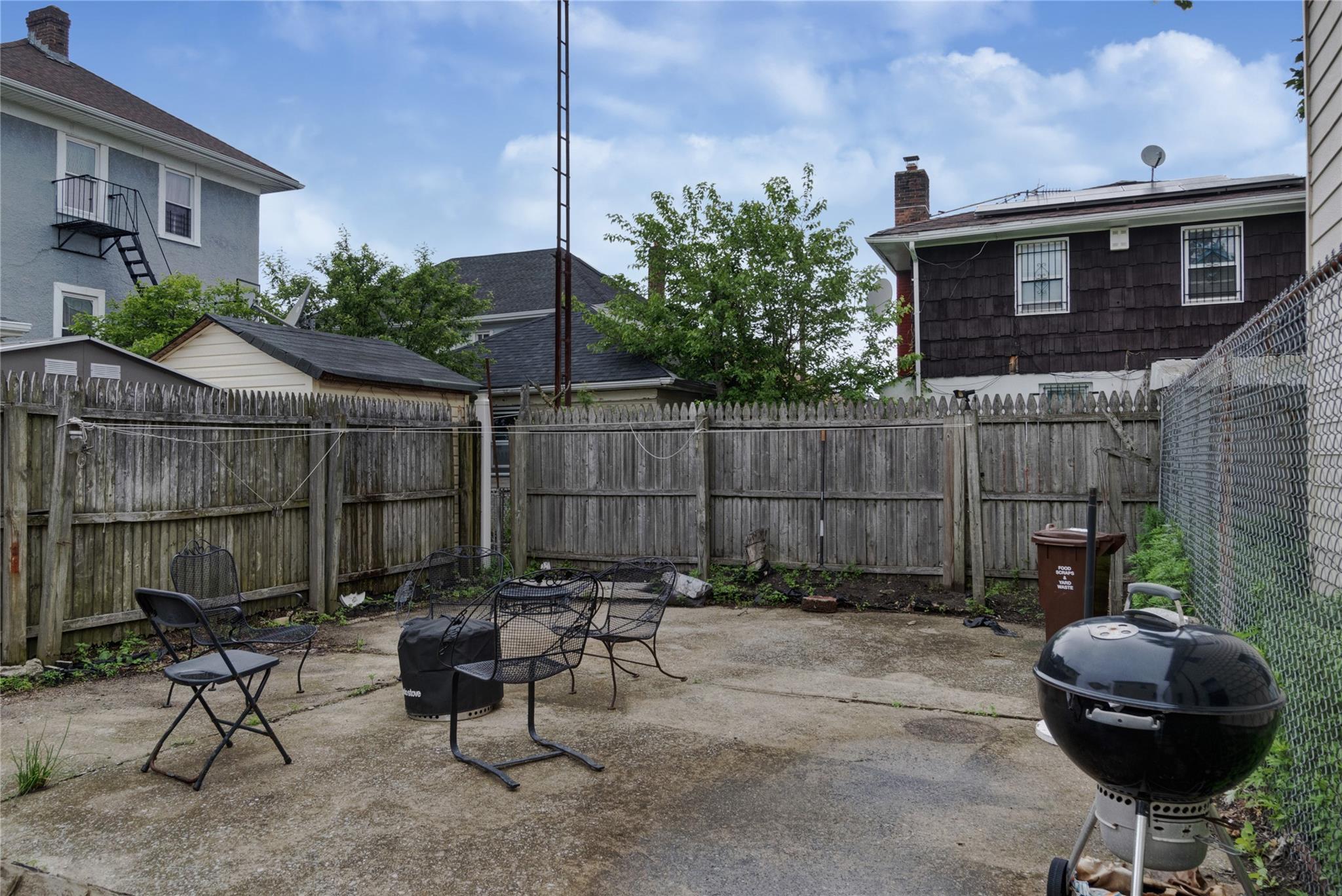 Single Family Gouverneur  Queens, NY 11692, MLS-866909-19