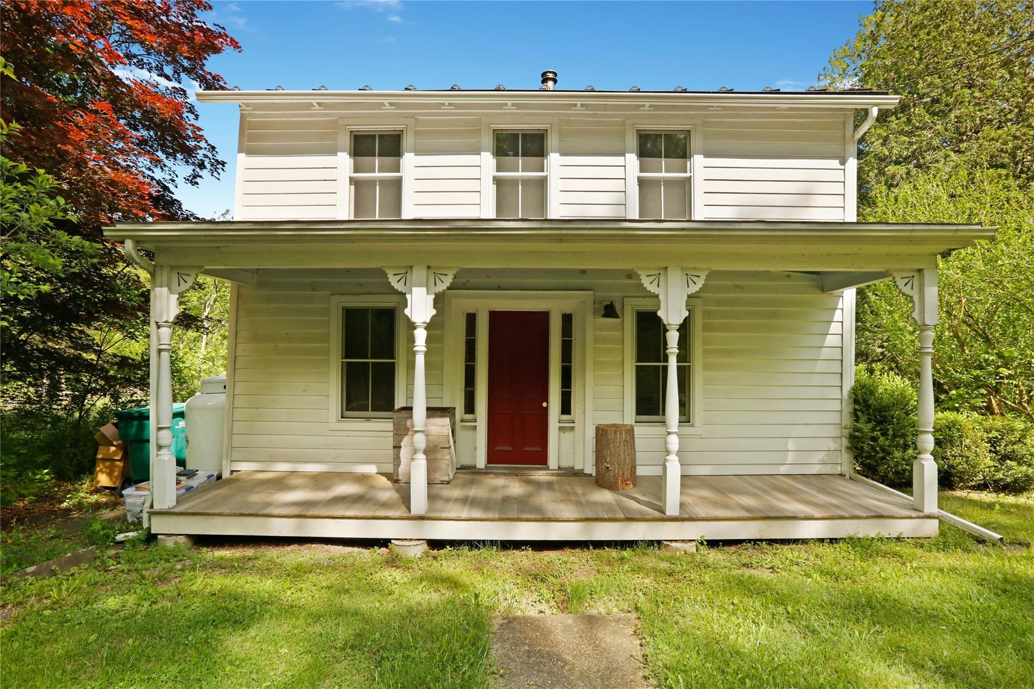 Single Family Sawkill  Ulster County, NY 12401, MLS-866940-3