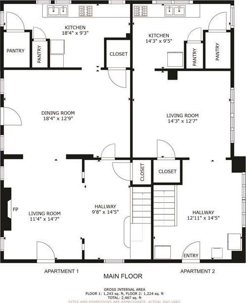 Single Family Mount Laurel  Ulster County, NY 12435, MLS-866968-40