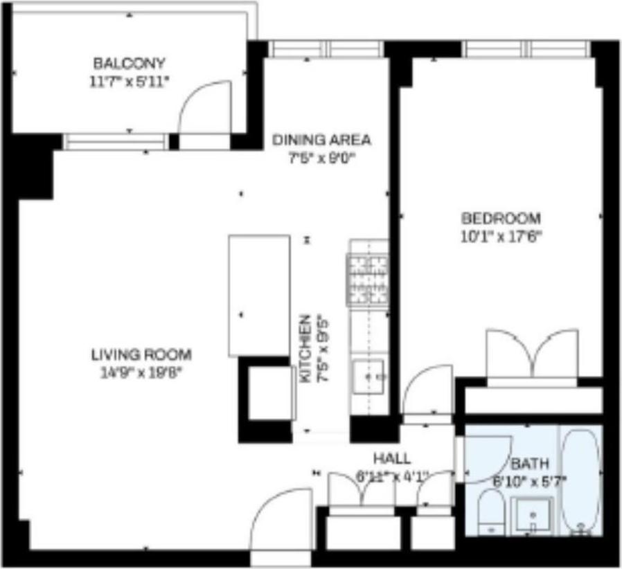 Condo Cozine  Brooklyn, NY 11207, MLS-866972-4