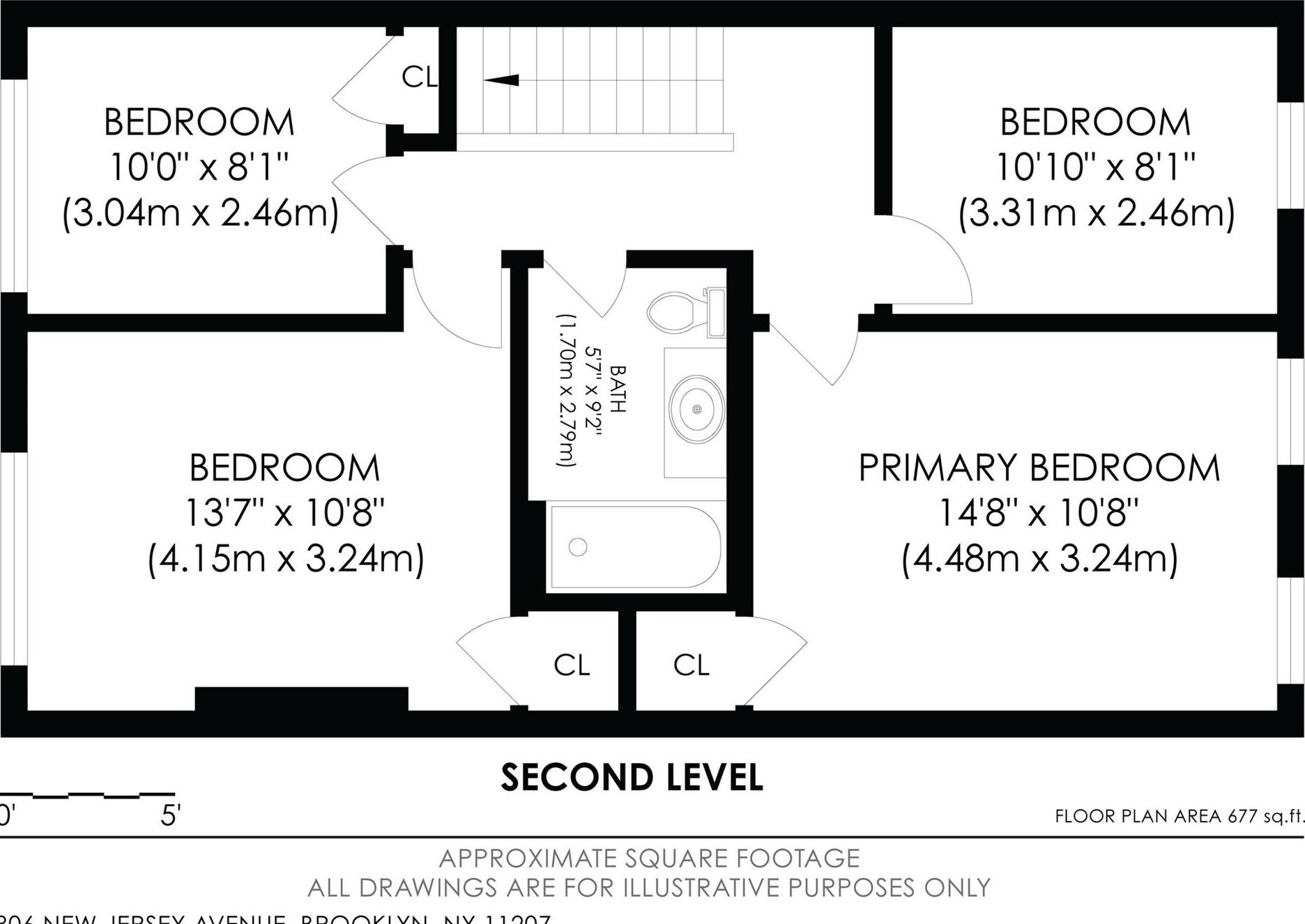 Single Family New Jersey  Brooklyn, NY 11207, MLS-866980-28