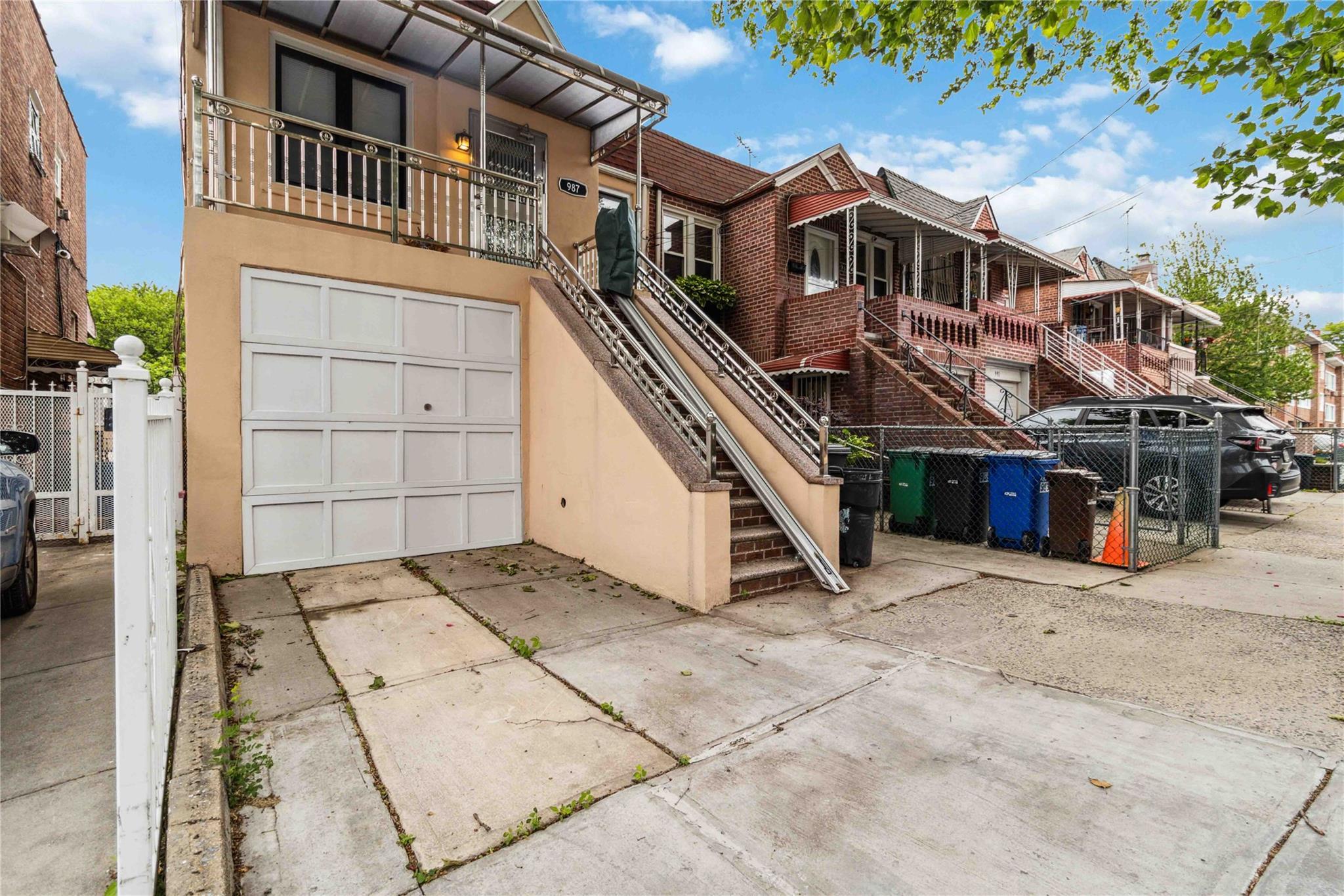 Single Family Pierce  Bronx, NY 10462, MLS-866982-3