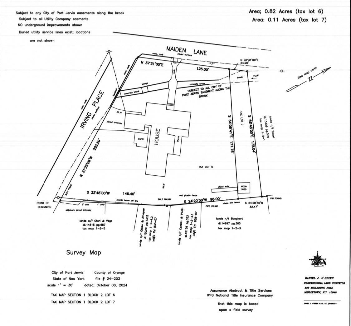Single Family Maiden  Orange County, NY 12771, MLS-867027-50