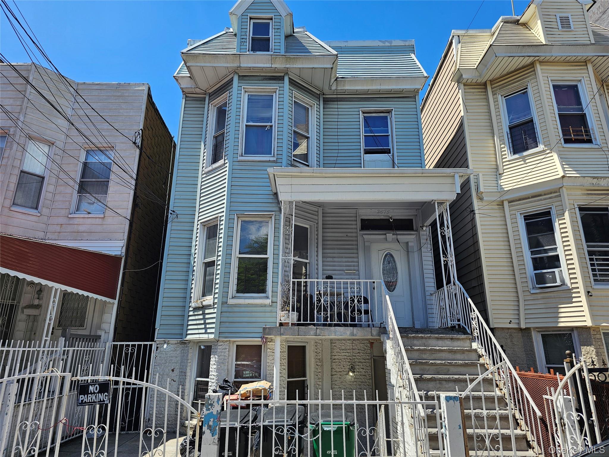 Single Family Marion  Bronx, NY 10458, MLS-867040-11