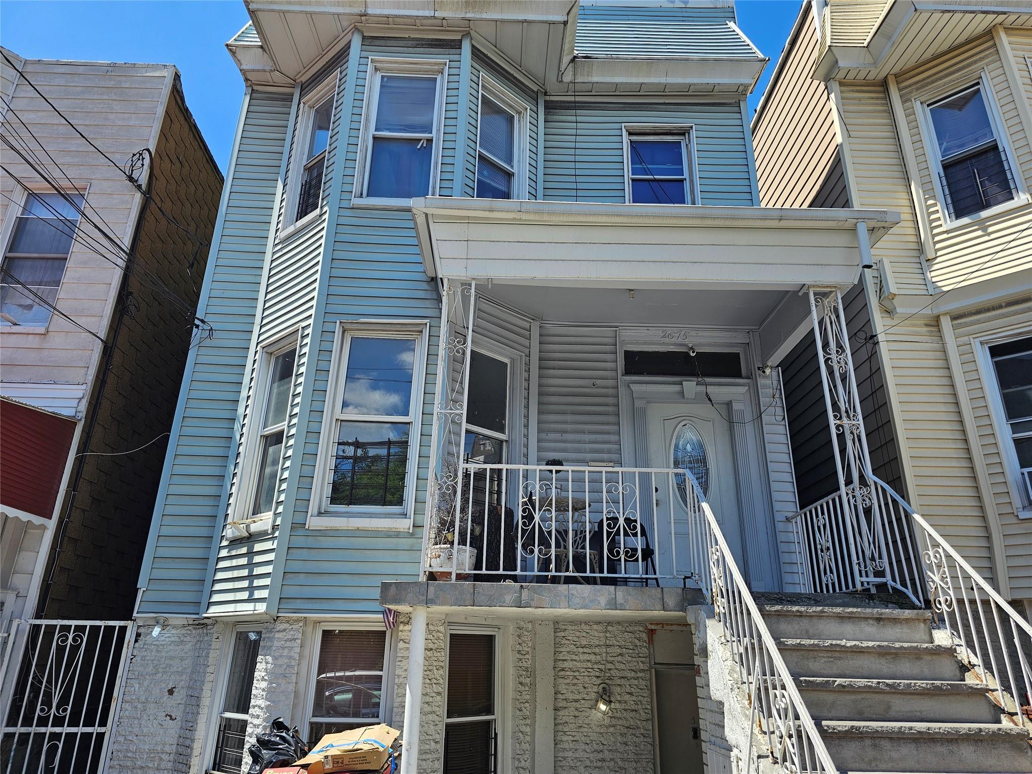 Single Family Marion  Bronx, NY 10458, MLS-867040-9