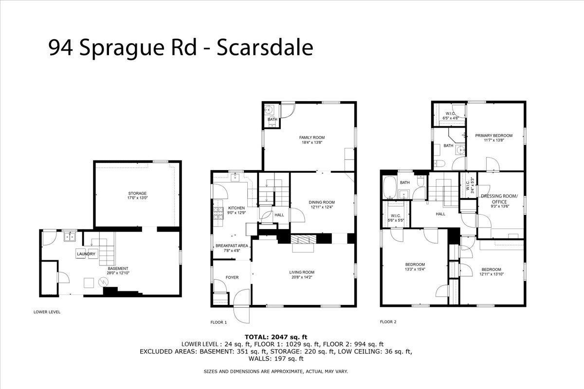 Single Family Sprague  Westchester County, NY 10583, MLS-867109-30